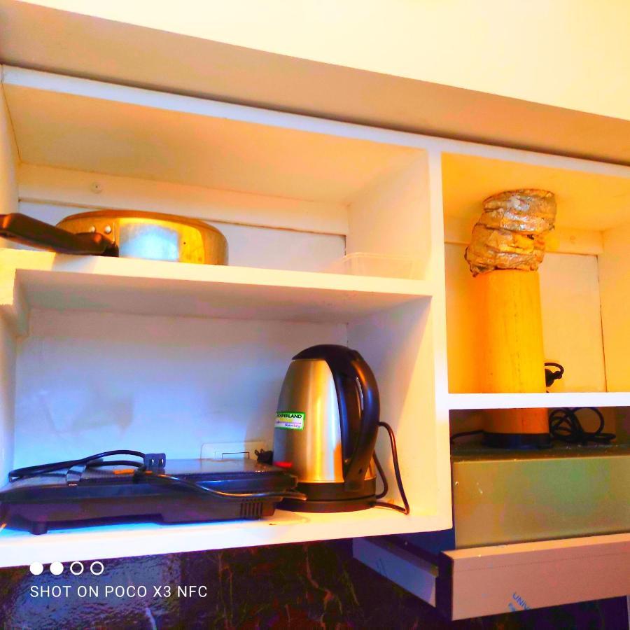 Alabang Affordable Condominium Manila Dış mekan fotoğraf