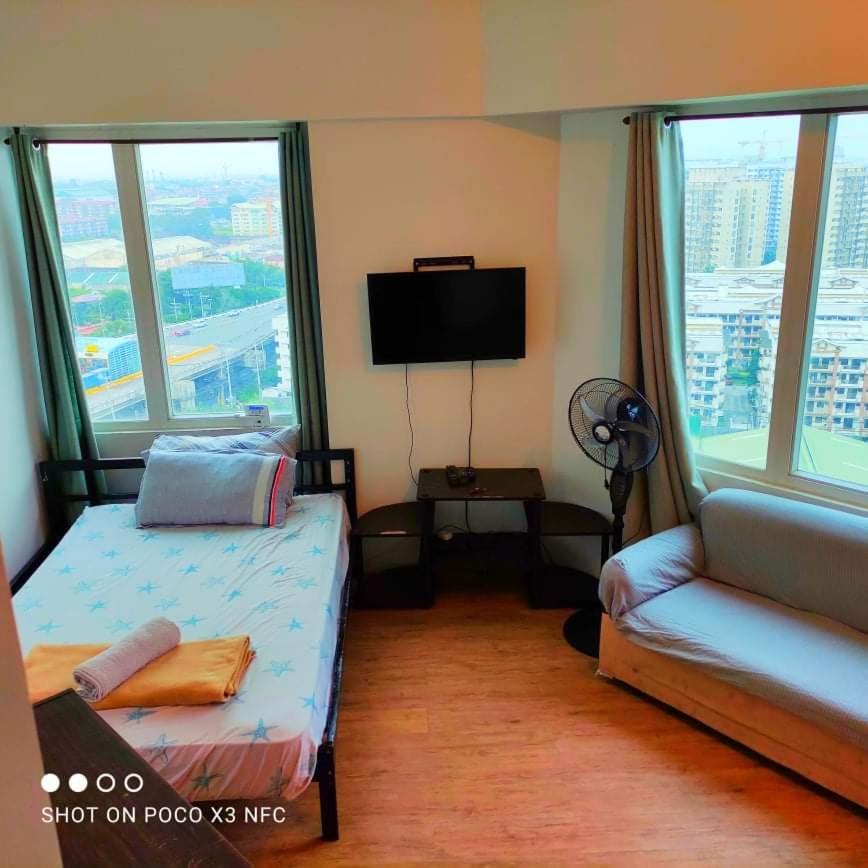 Alabang Affordable Condominium Manila Dış mekan fotoğraf