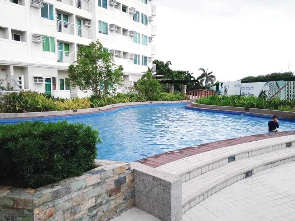 Alabang Affordable Condominium Manila Dış mekan fotoğraf