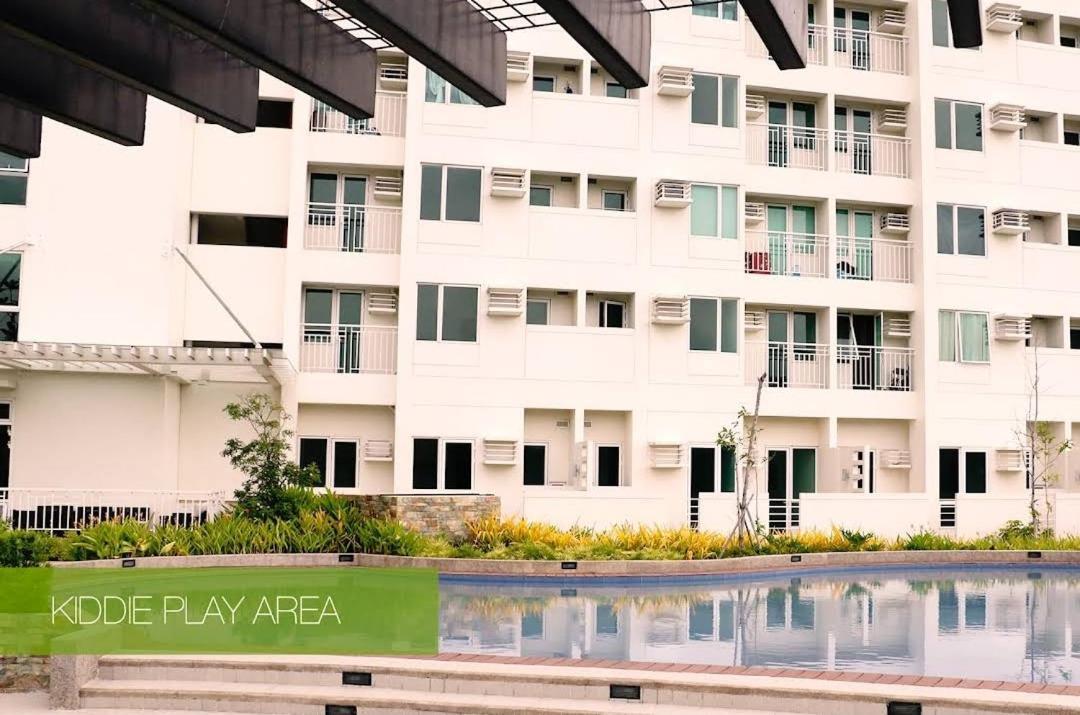 Alabang Affordable Condominium Manila Dış mekan fotoğraf
