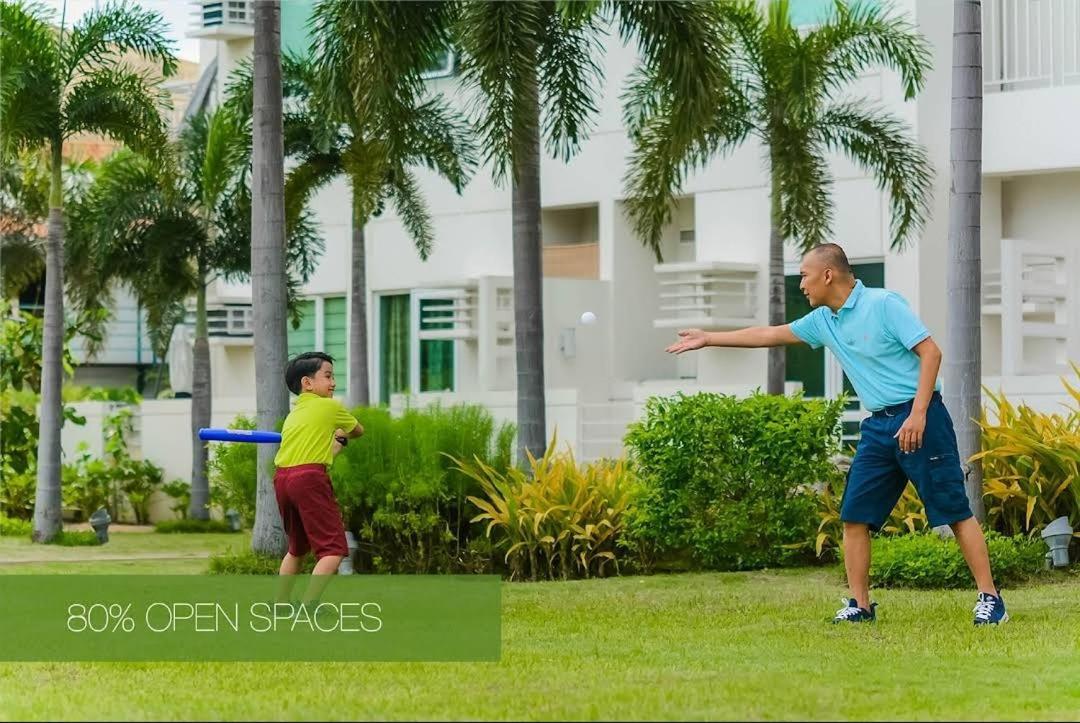 Alabang Affordable Condominium Manila Dış mekan fotoğraf